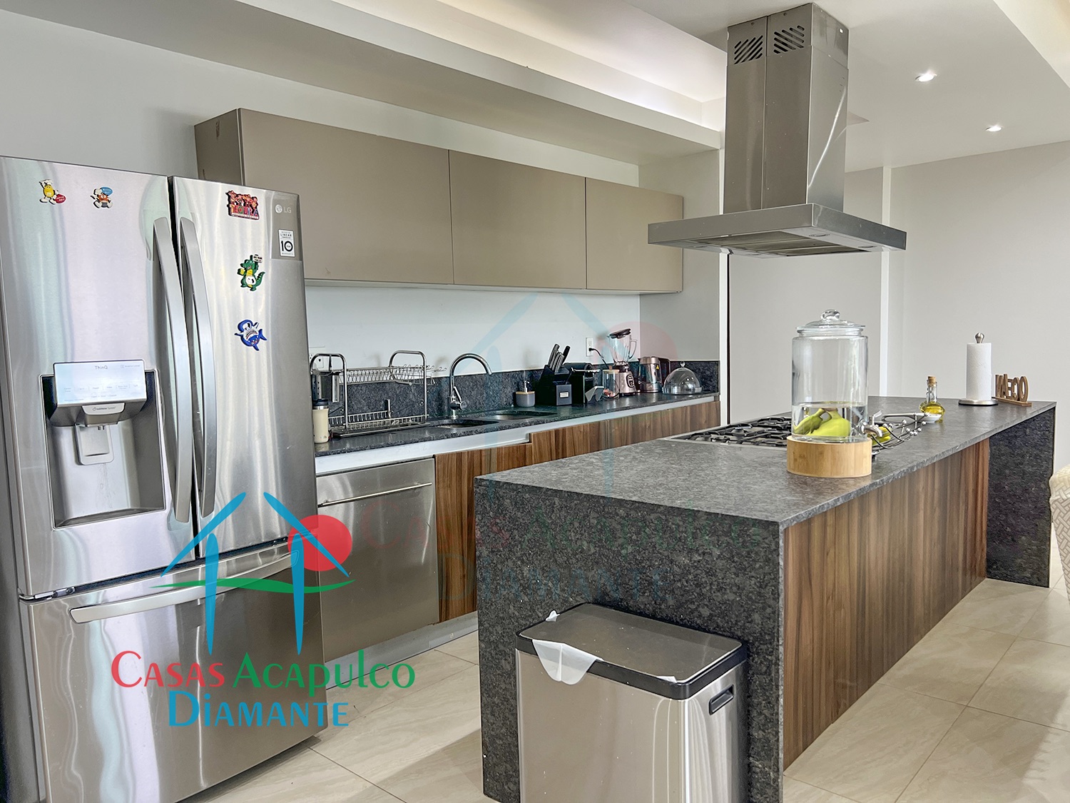 La Isla Emerald I8 - Cocina 3 La Isla Emerald I8 - Cocina 3